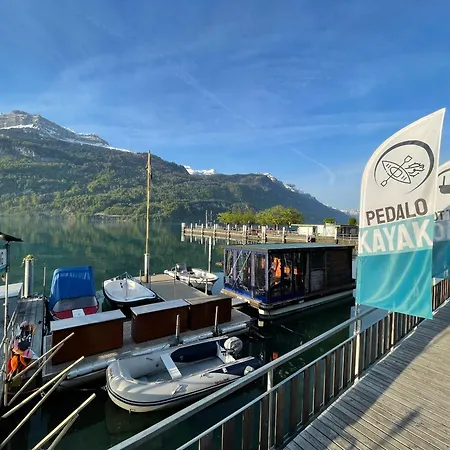 Romantic Lake & Mountain Apartment Pure Swissness * Brienz (Bern)