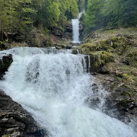 Romantic & Mountain Pure Swissness * Brienz