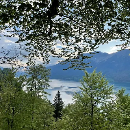 Apartment Romantic Lake & Mountain Apartment Pure Swissness *