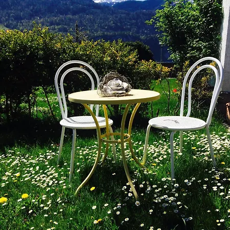 Romantic Lake & Mountain Apartment Pure Swissness * Brienz (Bern)