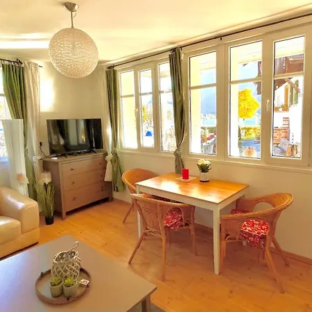 Apartamento Romantic & Mountain Pure Swissness Brienz (Bern)