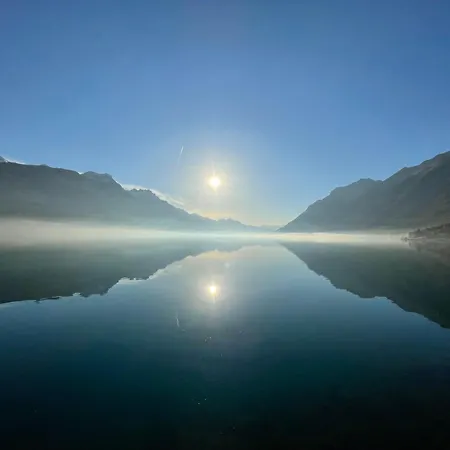 Romantic Lake & Mountain Apartment Pure Swissness Apartment