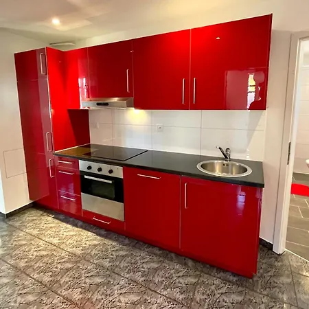 Romantic & Mountain Pure Swissness Apartman *