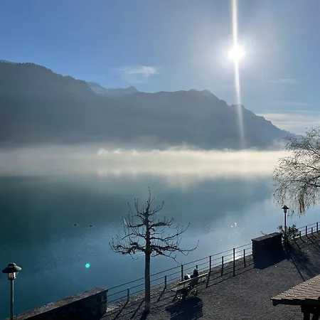 Apartment Romantic Lake & Mountain Apartment Pure Swissness