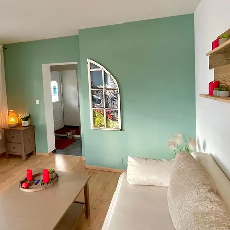 Apartman Romantic & Mountain Pure Swissness