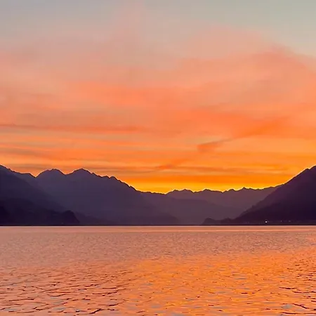 Apartment Romantic Lake & Mountain Apartment Pure Swissness