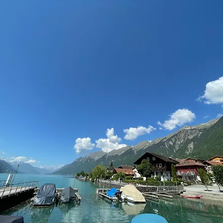 Apartment Romantic Lake & Mountain Apartment Pure Swissness