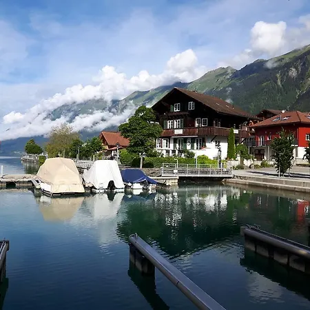 Romantic & Mountain Pure Swissness Apartamento *