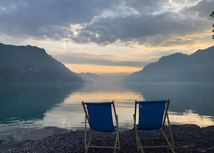 Romantic & Mountain Pure Swissness Бриенц