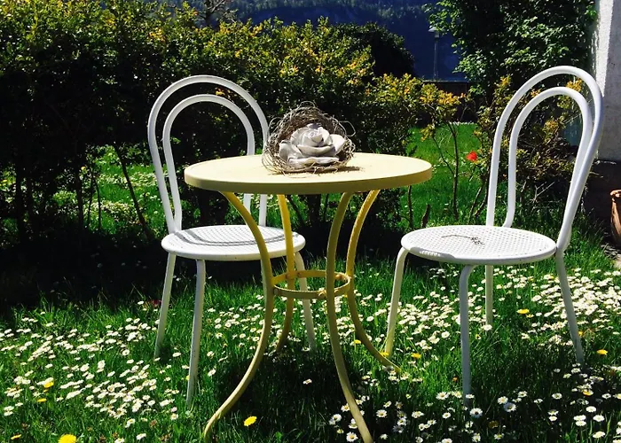 Romantic & Mountain Pure Swissness * Бриенц