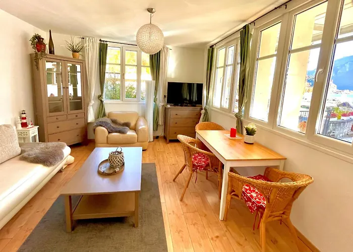 Romantic & Mountain Pure Swissness Бриенц