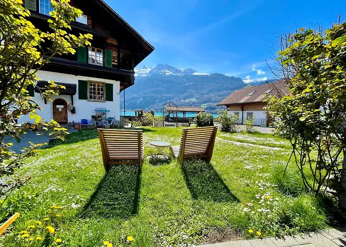 Romantic & Mountain Pure Swissness