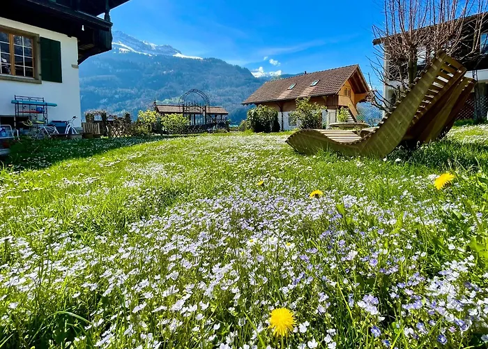 Romantic & Mountain Pure Swissness