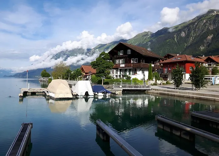 Romantic & Mountain Pure Swissness Апартаменты *