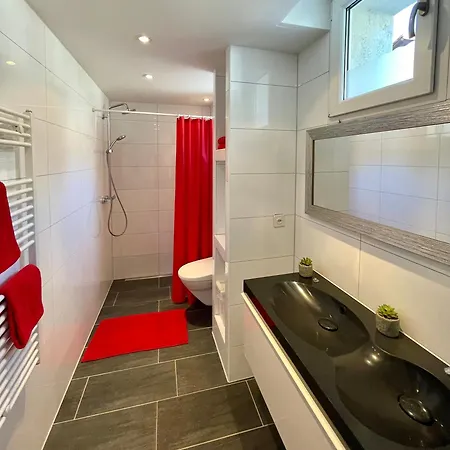 Lägenhet Romantic & Mountain Pure Swissness *