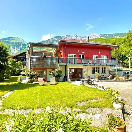 Romantic & Mountain Pure Swissness Lägenhet