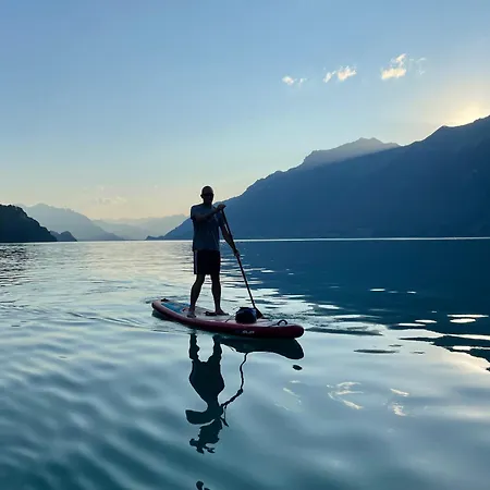 Romantic & Mountain Pure Swissness Lägenhet *