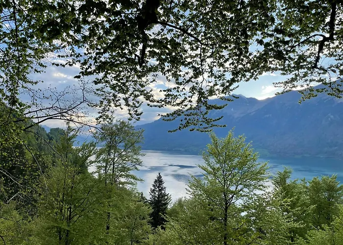 アパート Romantic & Mountain Pure Swissness *