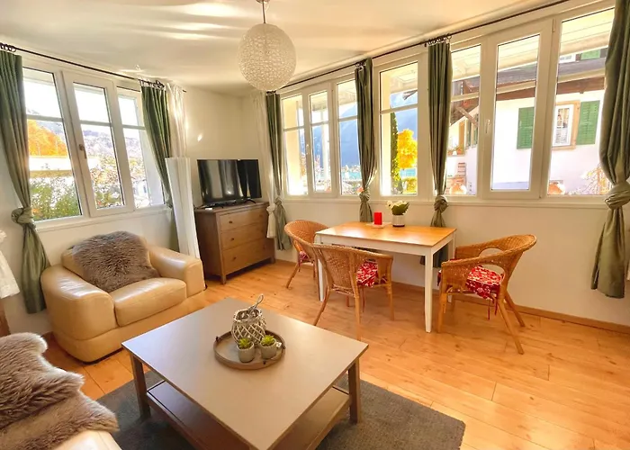 Romantic & Mountain Pure Swissness アパート