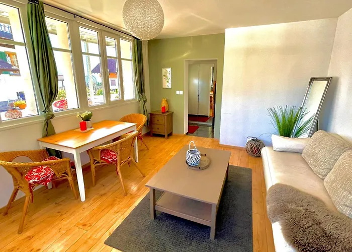 アパート Romantic & Mountain Pure Swissness ブリエンツ