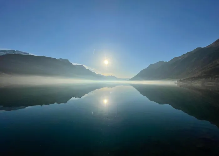 Romantic & Mountain Pure Swissness アパート