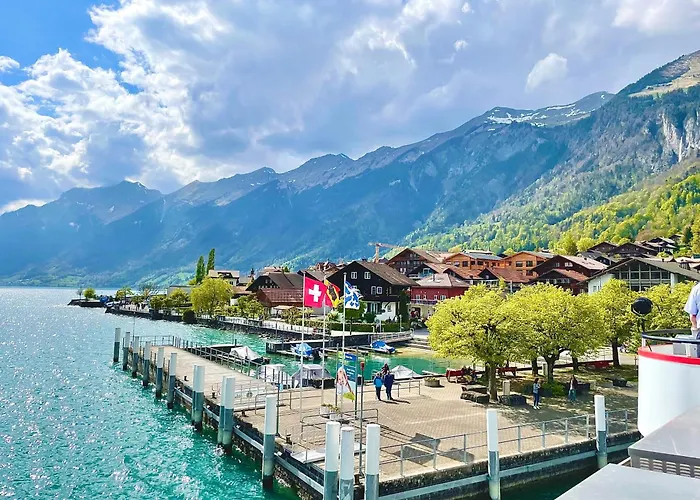 Romantic & Mountain Pure Swissness *