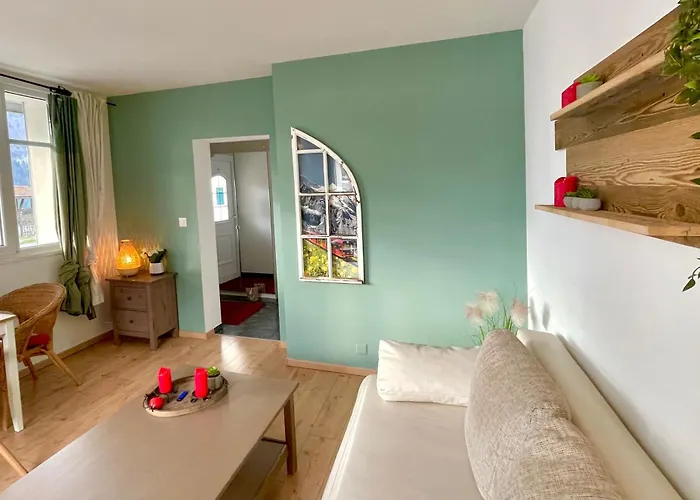 アパート Romantic & Mountain Pure Swissness