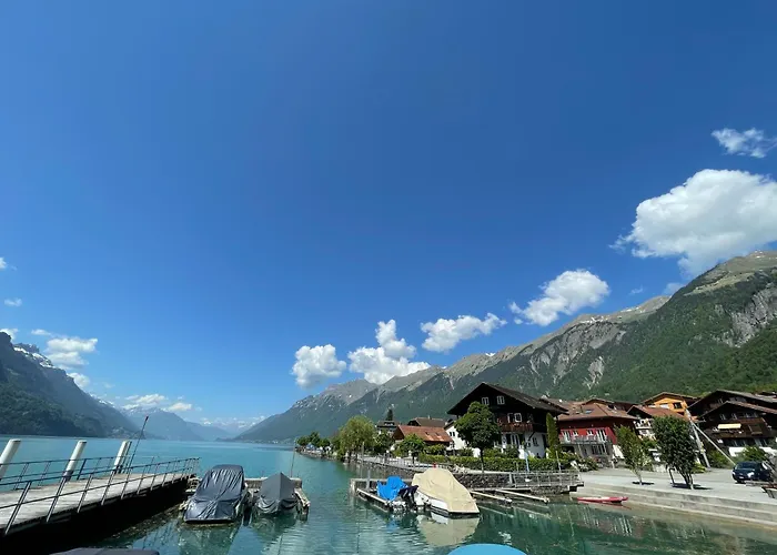 アパート Romantic & Mountain Pure Swissness